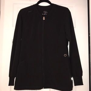 Cherokee Infinity scrub jacket